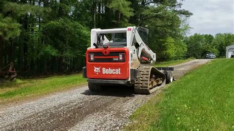 bobcat skid steer driveway|bobcat skid steer repair.